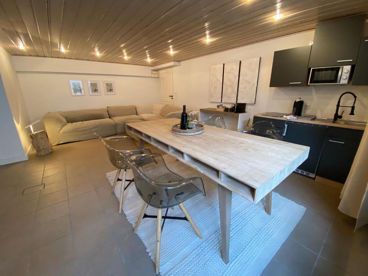 Basement 77 Apartment Toenisvorst ภายนอก รูปภาพ